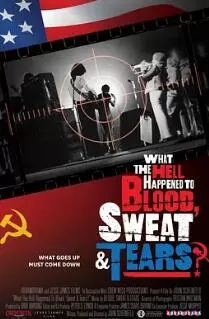 血,汗和泪到底怎么了?海报