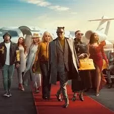 做个非洲富豪吧第三季海报