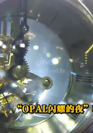 OPAL闪耀的夜海报