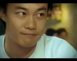 蓝宝石的夜空(粤语)海报