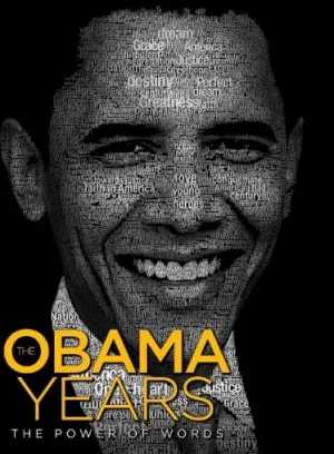 奥巴马时代海报