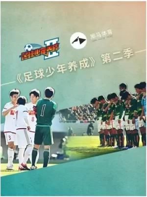 足球少年养成第二季海报