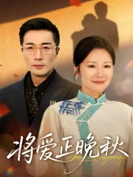 将爱正晚秋海报