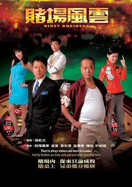 赌场风云(国语)海报