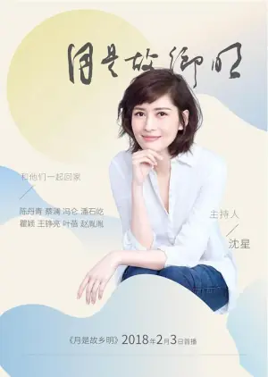 月是故乡明海报