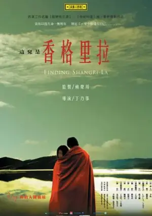 这儿是香格里拉海报