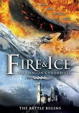 冰与火Fire&Ice海报