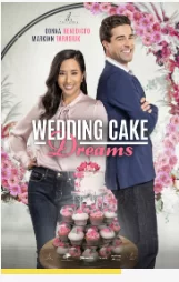 年婚礼蛋糕梦想海报