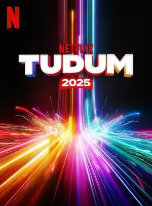 Tudum:Netflix全球粉丝活动海报
