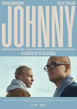 神父教我的事Johnny海报