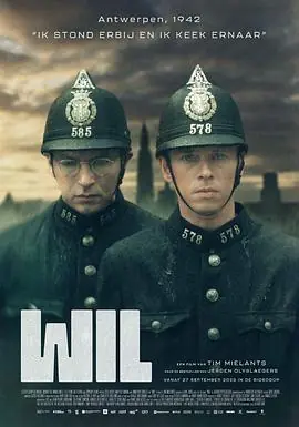 威尔Wil海报