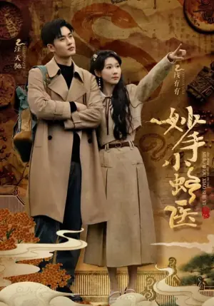 妙手小蛇医海报