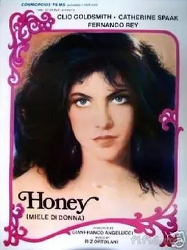 欲望中的女人[影视解说]海报