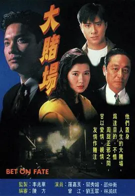 大赌场(粤语)海报
