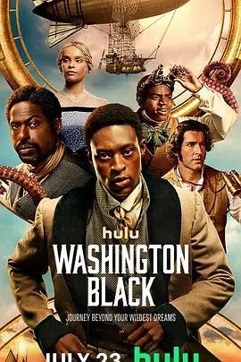 华盛顿·布莱克第一季海报