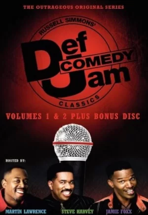 Def喜剧果酱第三季海报