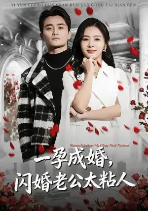 一孕成婚,闪婚老公太粘人海报