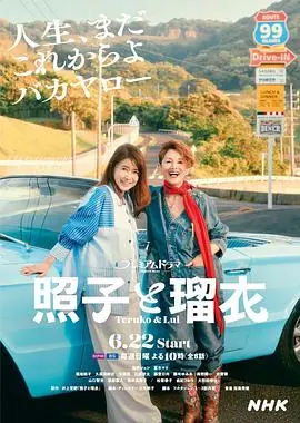 照子与瑠衣海报