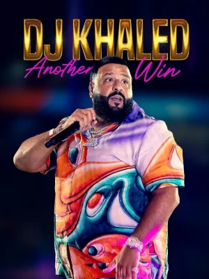 DJ哈立德:又一场胜利海报