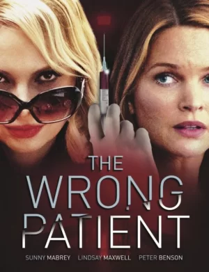 错误的病人海报