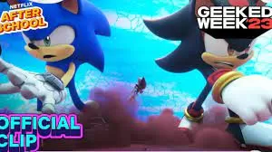 索尼克:回家大冒险第三季海报