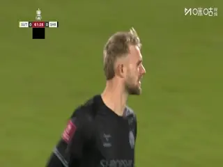 足总杯第二轮萨顿联足球俱乐部VS什鲁斯伯里20251207海报