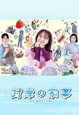 对岸的家务事~这就是我的生存之道!~海报