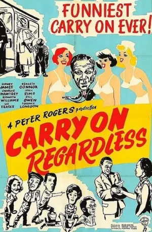 不顾一切地继续海报