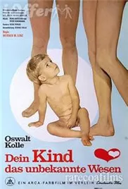 你的孩子:未知的存在海报