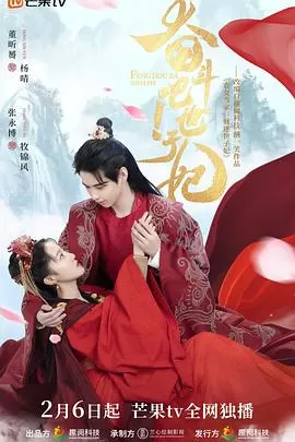 奋斗吧!世子妃海报