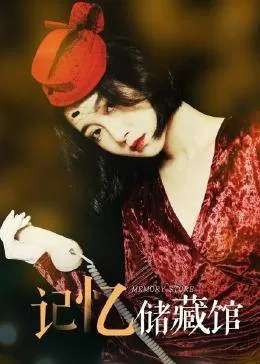 记忆储藏馆海报