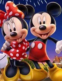 迪斯尼实利交响乐团海报