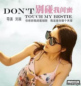 别碰我闺蜜海报