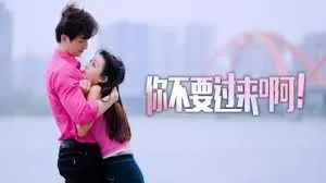 你不要过来啊!海报