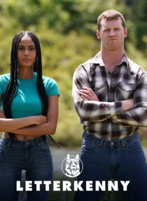 莱特肯尼第十季海报