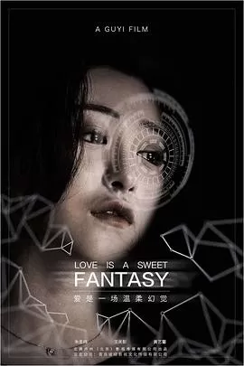 爱是一场温柔幻觉海报