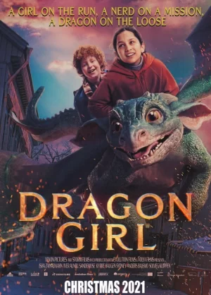 德拉格沃克特伦海报