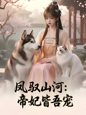 凤驭山河:帝妃皆吾宠海报