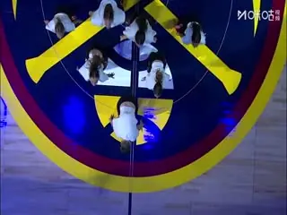 NBA常规赛热火VS掘金20251106海报