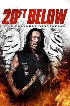 20英尺下:黑暗来临海报