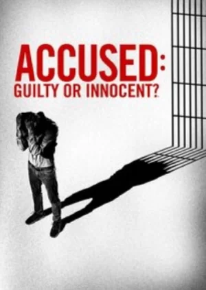 被告:有罪还是无辜第三季海报