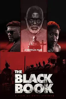 复仇名册[电影解说]海报