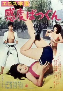 爱欲学校海报