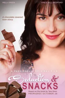 诱惑与小吃海报