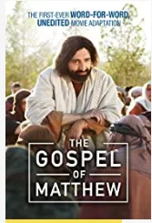 TheGospelofMatthew海报
