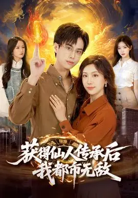 获得仙人传承后,我都市无敌海报