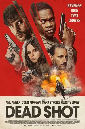 致命射杀[影视解说]海报