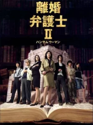 离婚女律师2海报
