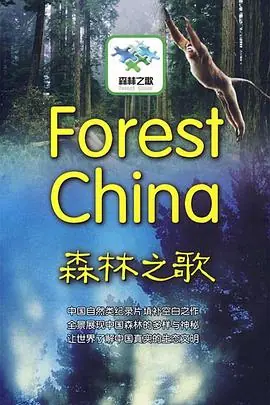 森林之子海报