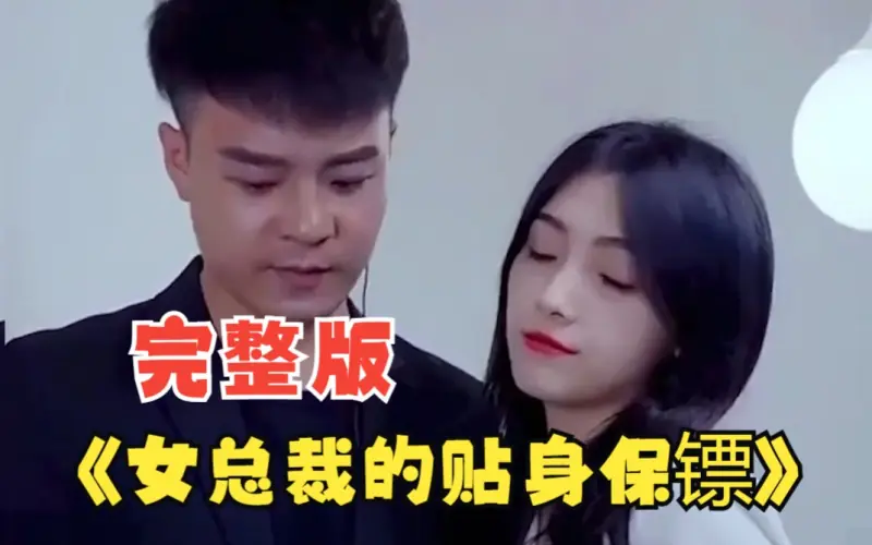 女总裁的贴身保镖海报